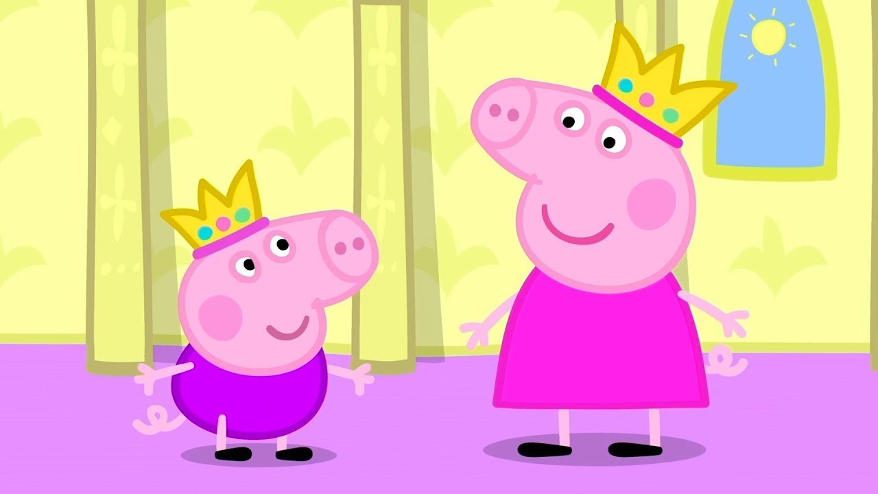 Heo Peppa | Giờ đi ngủ | Phim Hoạt Hình Cho Trẻ Em
