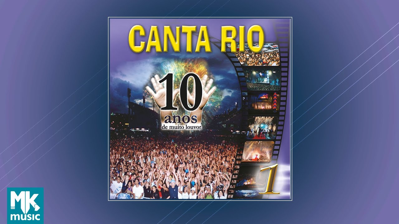 Canta Rio 2002 Volume 1 (CD COMPLETO)