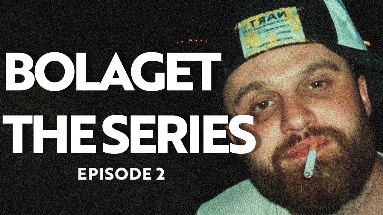 ”ALLA PÅ SCEN!!” LISEBERG/BÅSTAD - BOLAGET THE SERIES // S2 EP2