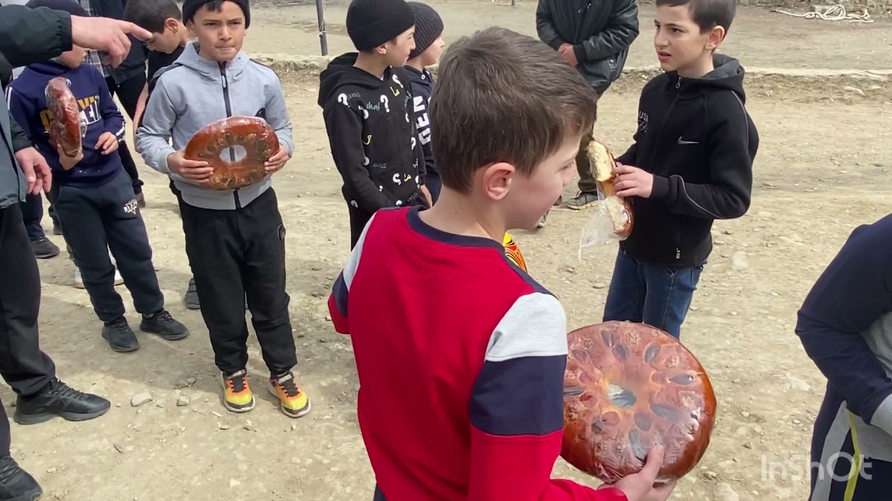 Село Кума. День Борозды 2021. Ахмед Алиев