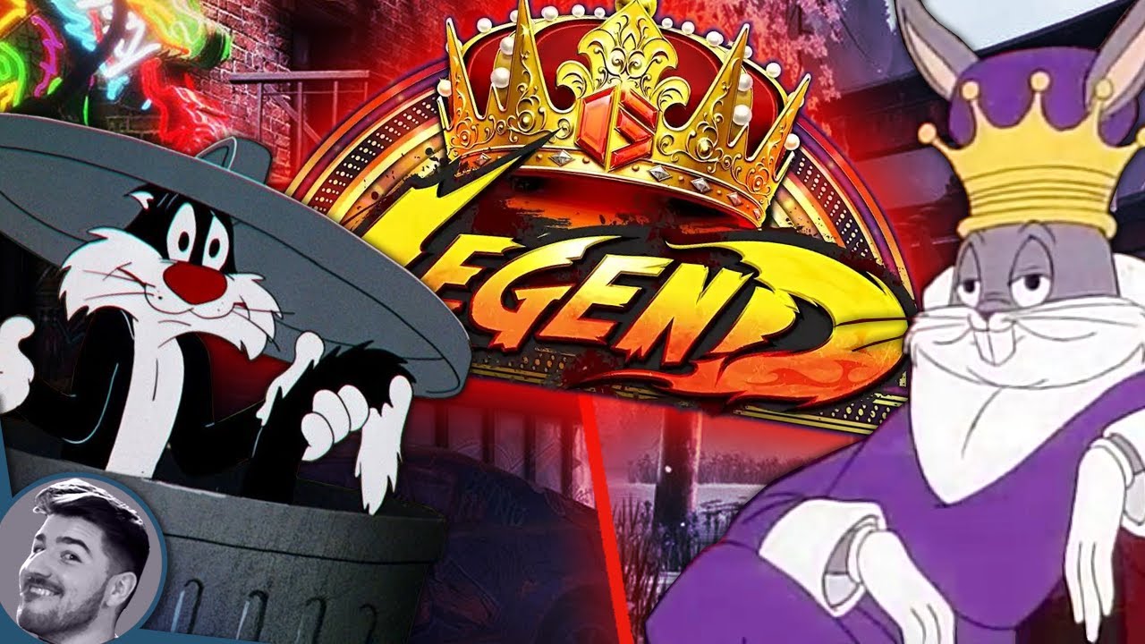 Getting Legend Rank Outside of Asia is Becoming Basically Impossible