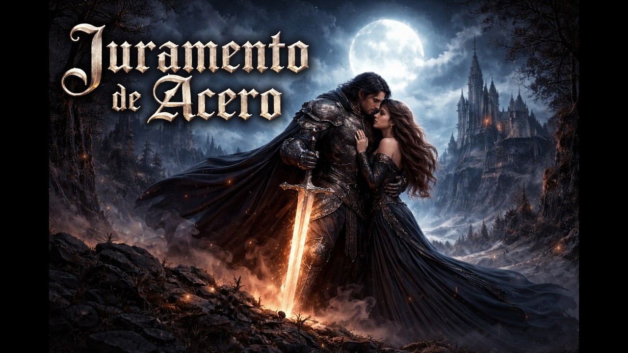 Juramento de acero (Metal gotico)