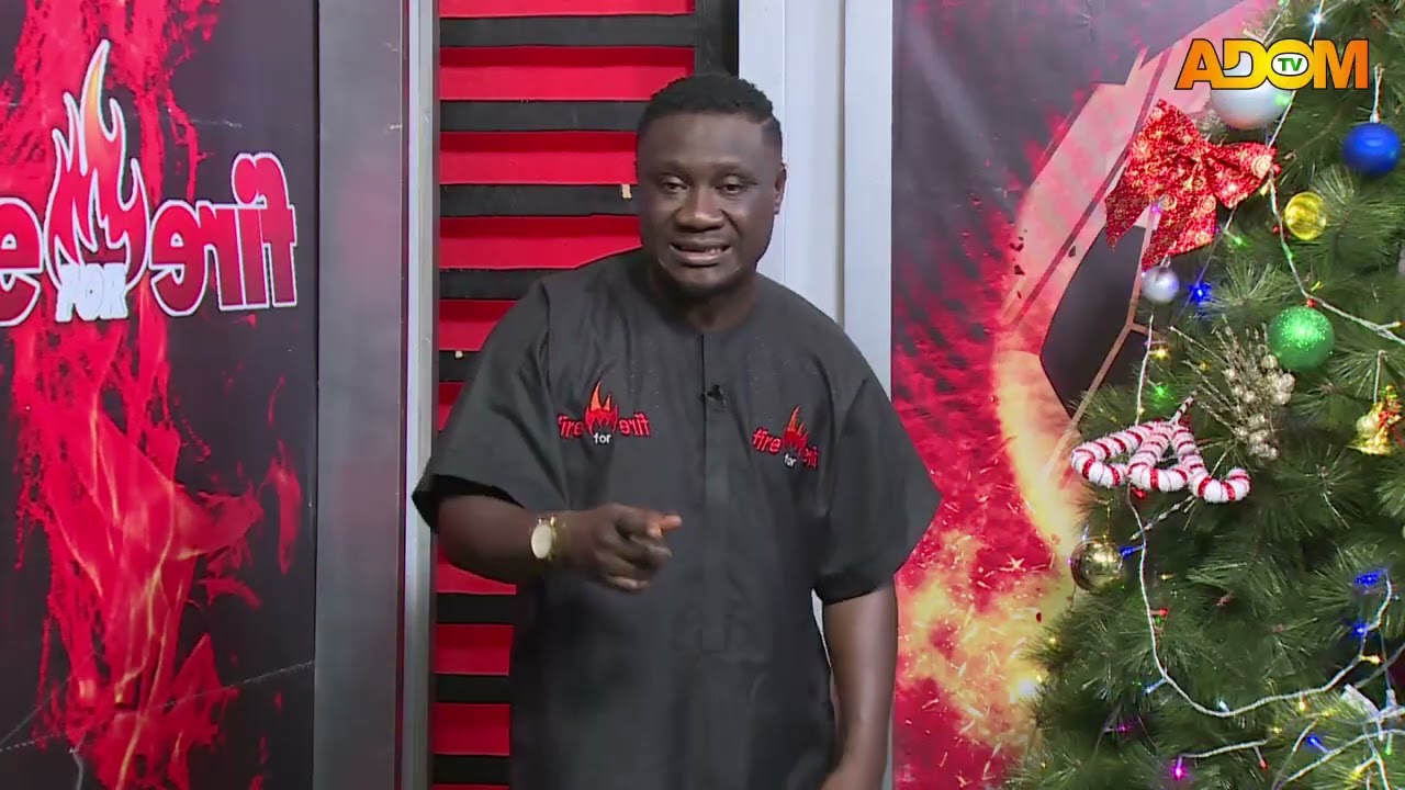 CHAT WITH SHARAF MAHAMA: Can Sharaf Mahama&rsquo;s Vision Revive Ghana Boxing? - Fire for Fire on Adom TV