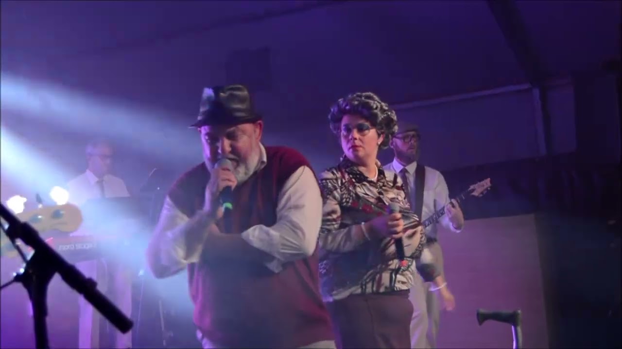 BergFeest 2022 Fons en die van Ons