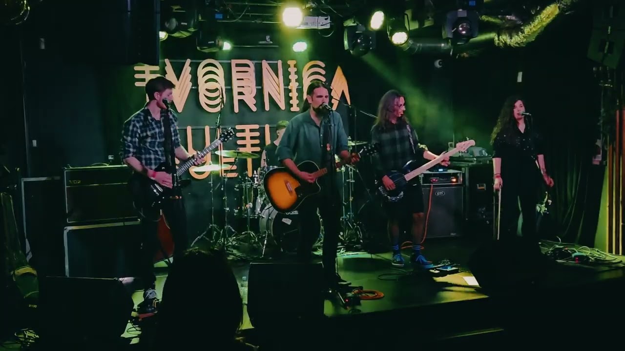 Mile Mijač - Najtiša (Tvornica Kulture, Zagreb 2025.)