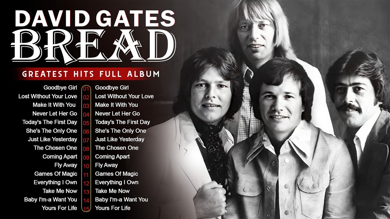 BREAD GREATEST HITS ALBUM-TIMELESS COLLECTION I