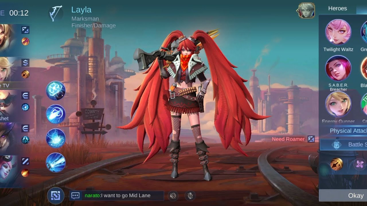 Layla 