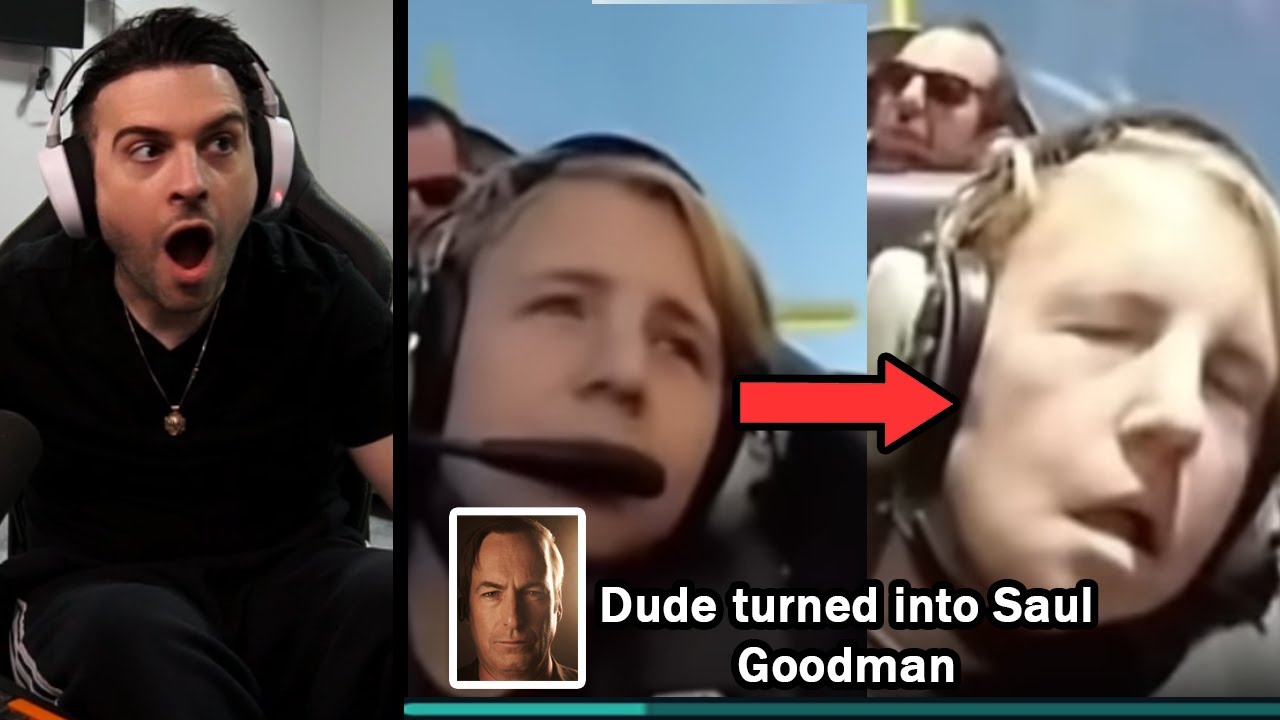 We Laugh and React to the CRAZY Media share you send #98