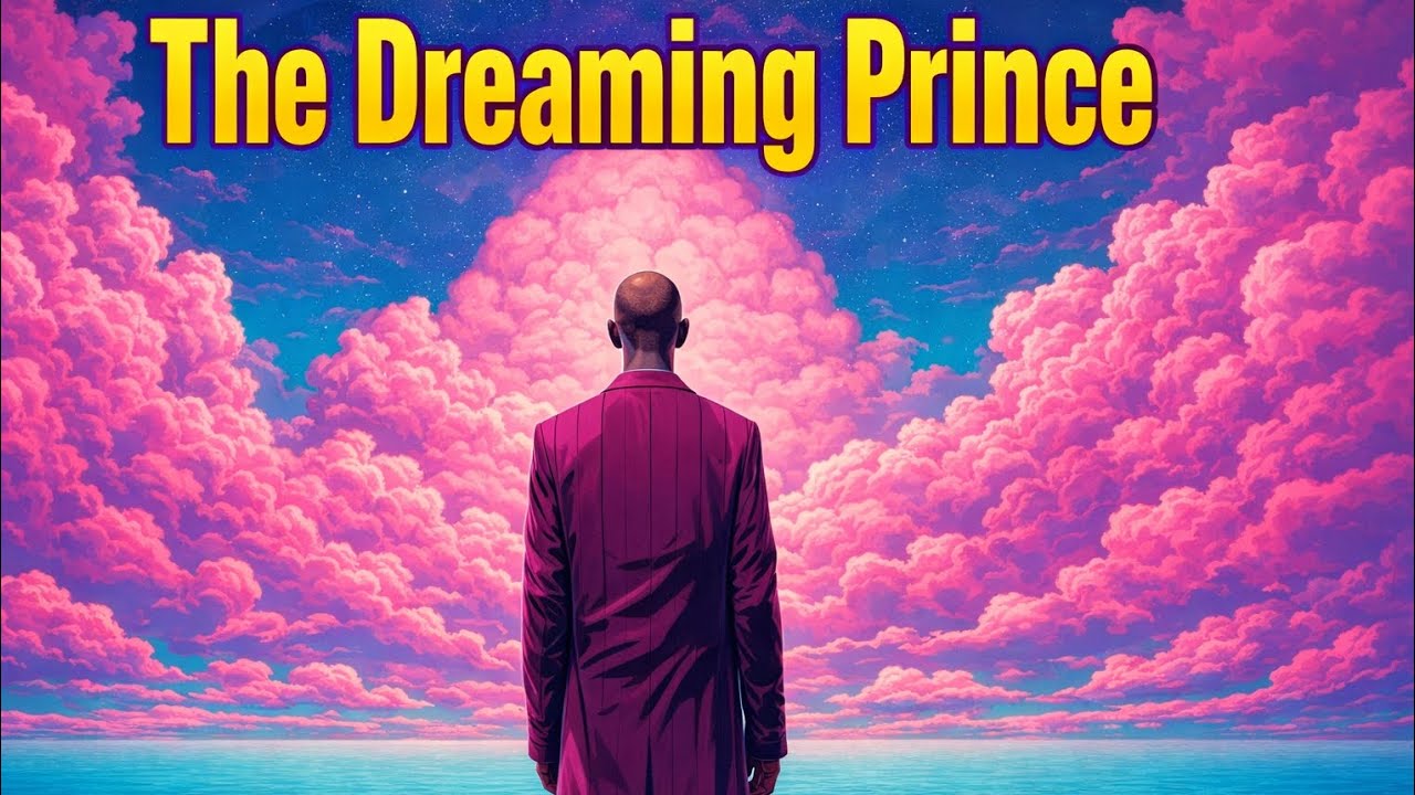 The Dreaming prince 🤴 