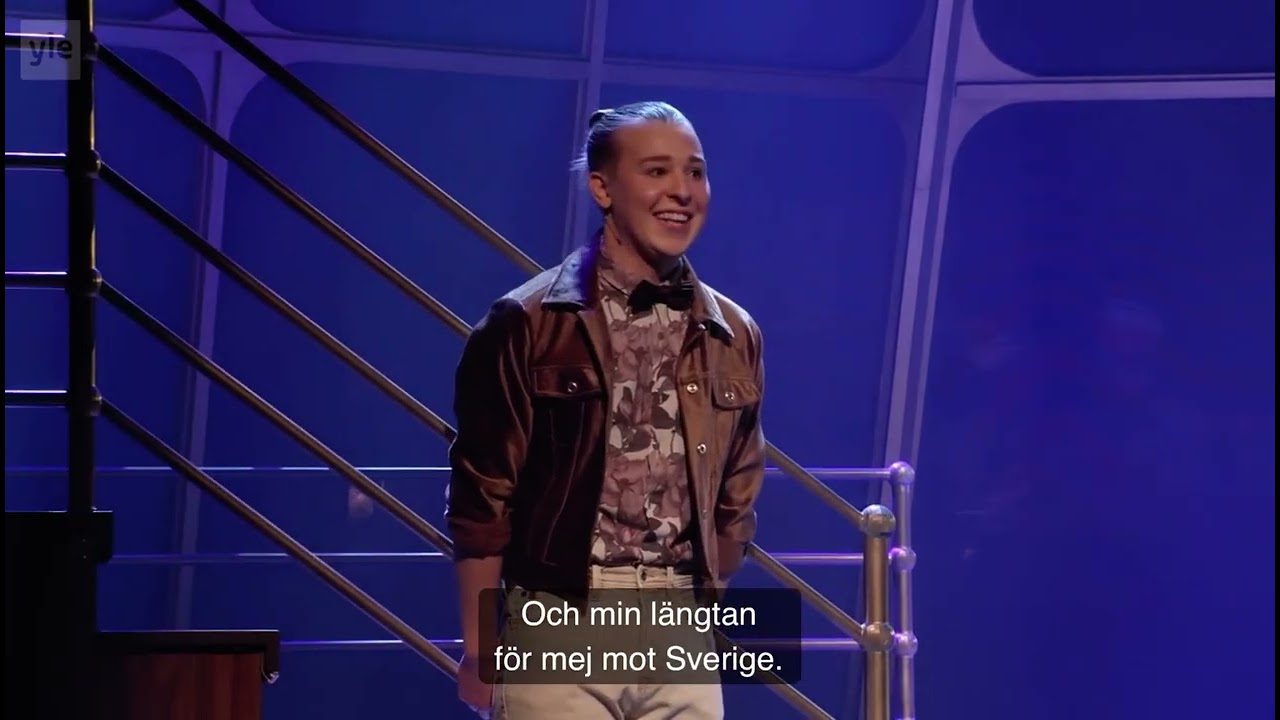 KAJ / Jakob Norrgård - Västerut (Botnia Paradise)