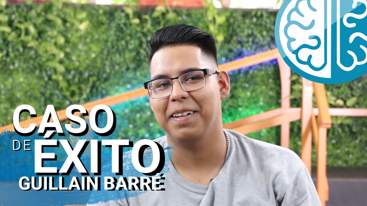 ¡CASO DE ÉXITO! TRATAMIENTO SÍNDROME DE GUILLAIN BARRÉ - Fisioterapia Neurológica en Guadalajara Jal