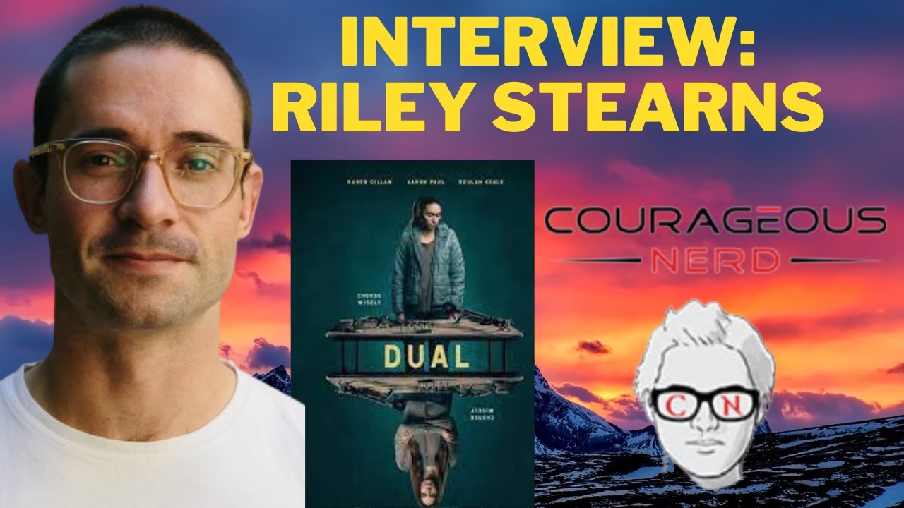 Writer-Director Riley Stearns chats about DUAL - Interview