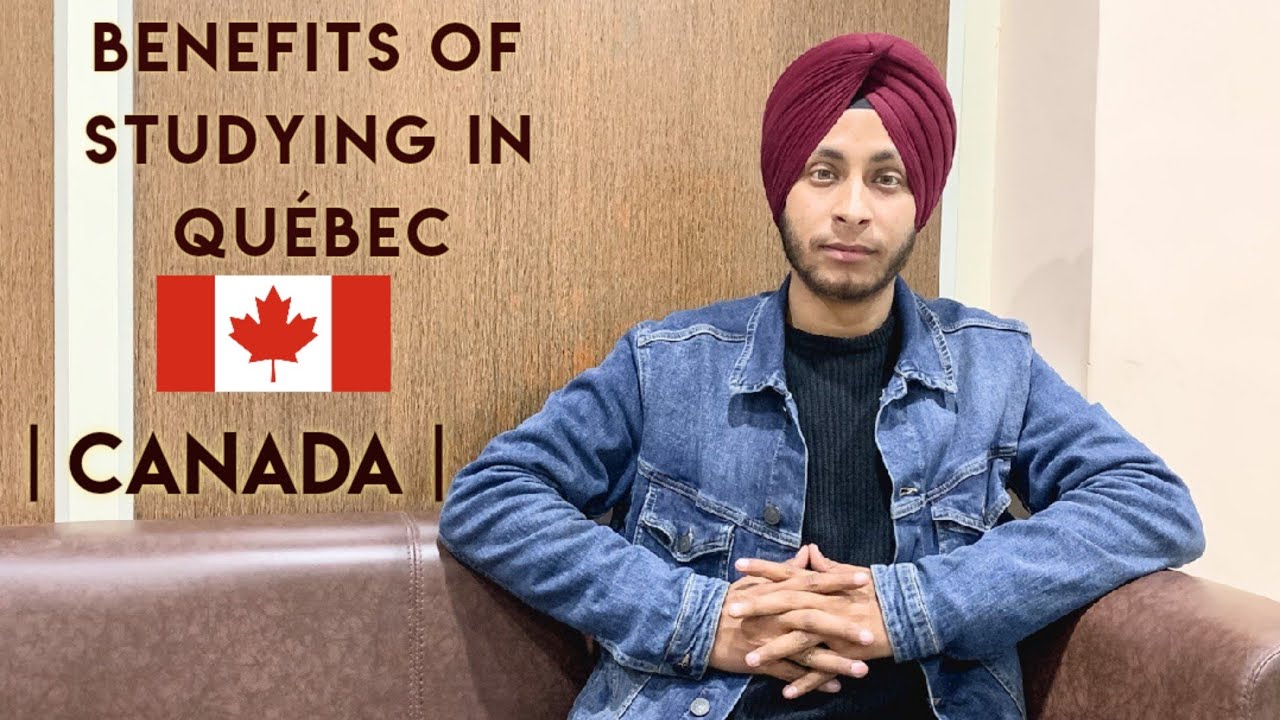 BENEFITS OF STUDYING IN QU&Eacute;BEC || CANADA || FRENCH LANGUAGE ||
