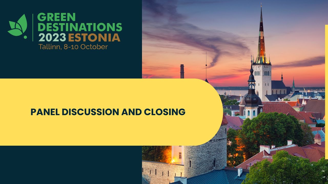 Panel Discussion & Closing | GD 2023 Estonia | Day 2, Culture & Tradition & Thriving Communities