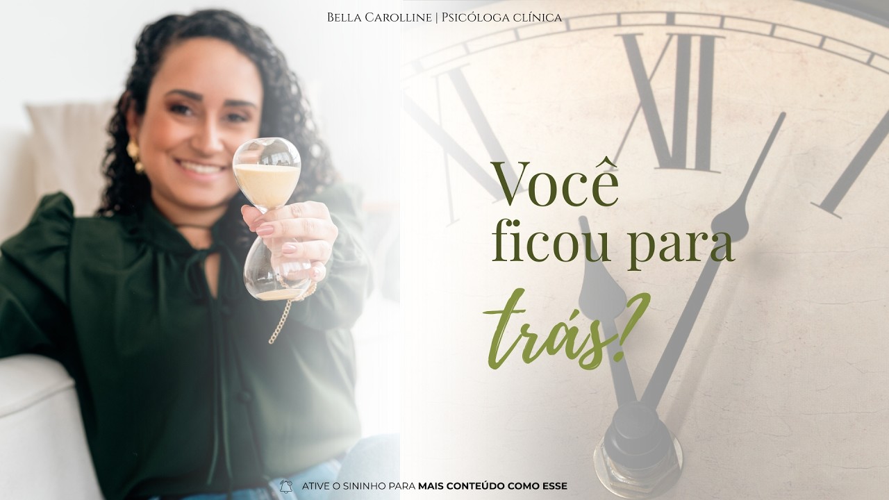 Para você que acha que a vida de 'todo mundo' anda, menos a sua!
