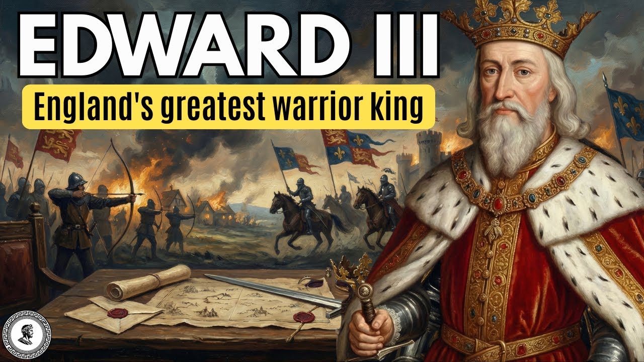Edward III of England Documentary to Fall Asleep To