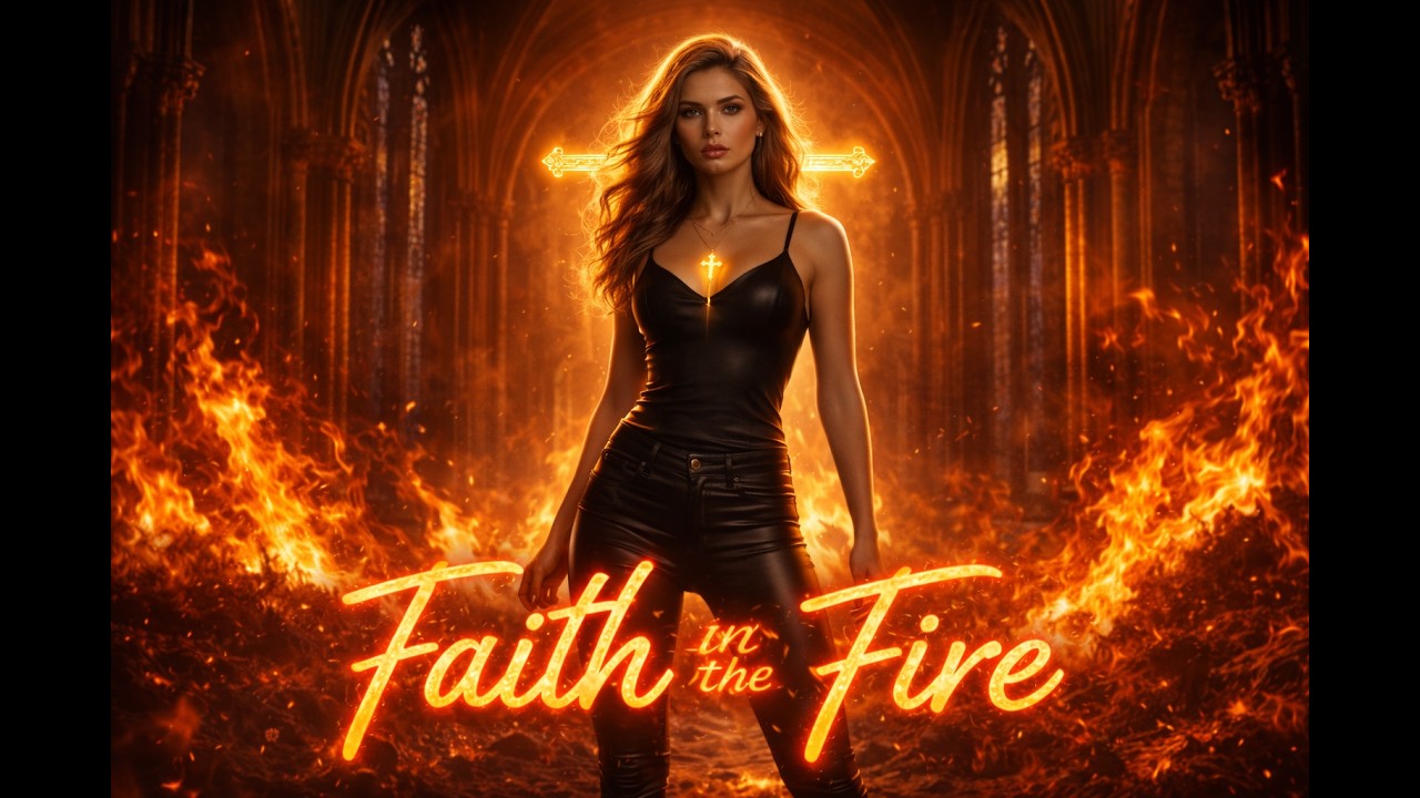 FAITH IN THE FIRE 🔥 | The Queen of Rock Rises | Rockin&rsquo; Machine