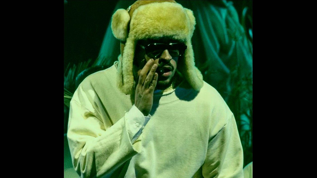 (FREE) BAD BUNNY x MORA TYPE BEAT - 