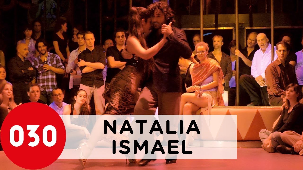 Natalia Ochoa and Ismael Ludman – Dichas que viví