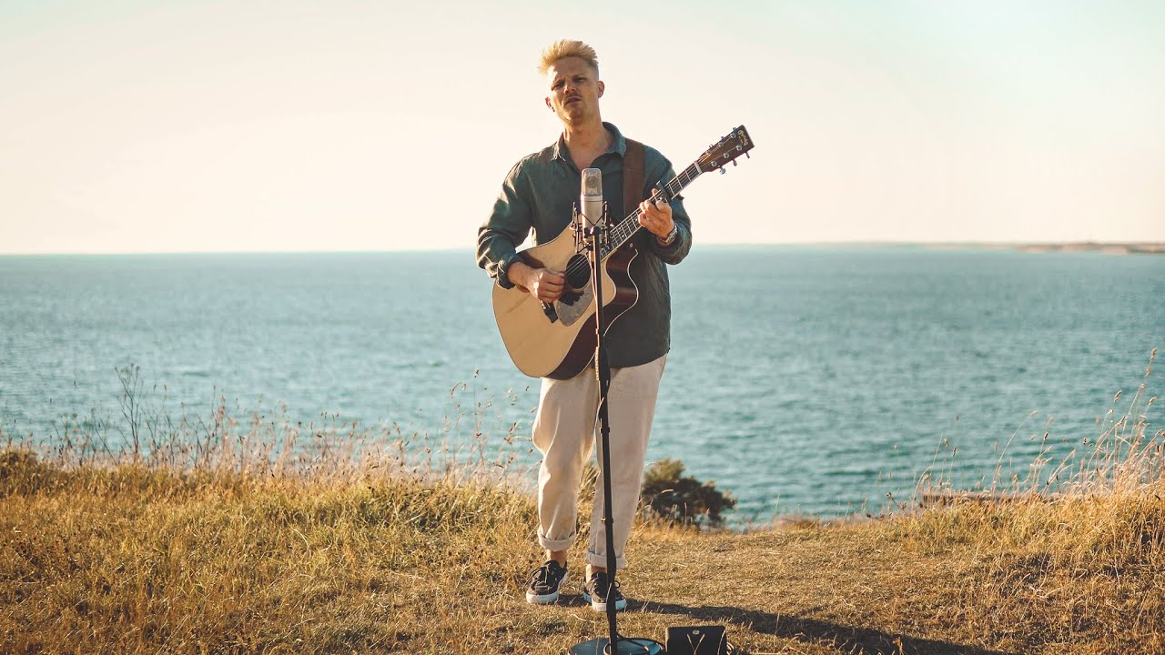 My Heart Will Go On - Celine Dion (Michael Hausted Cover)