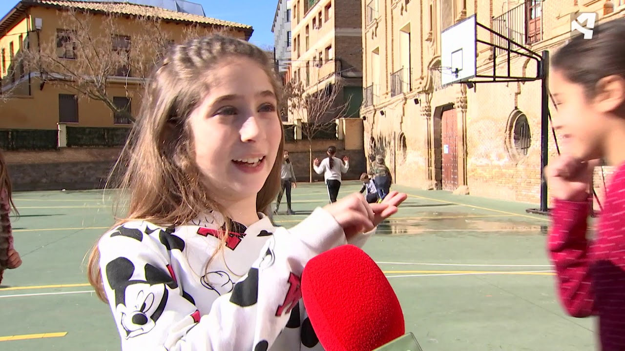 Cosas de Clase ATV. CEIP San Vicente de Huesca