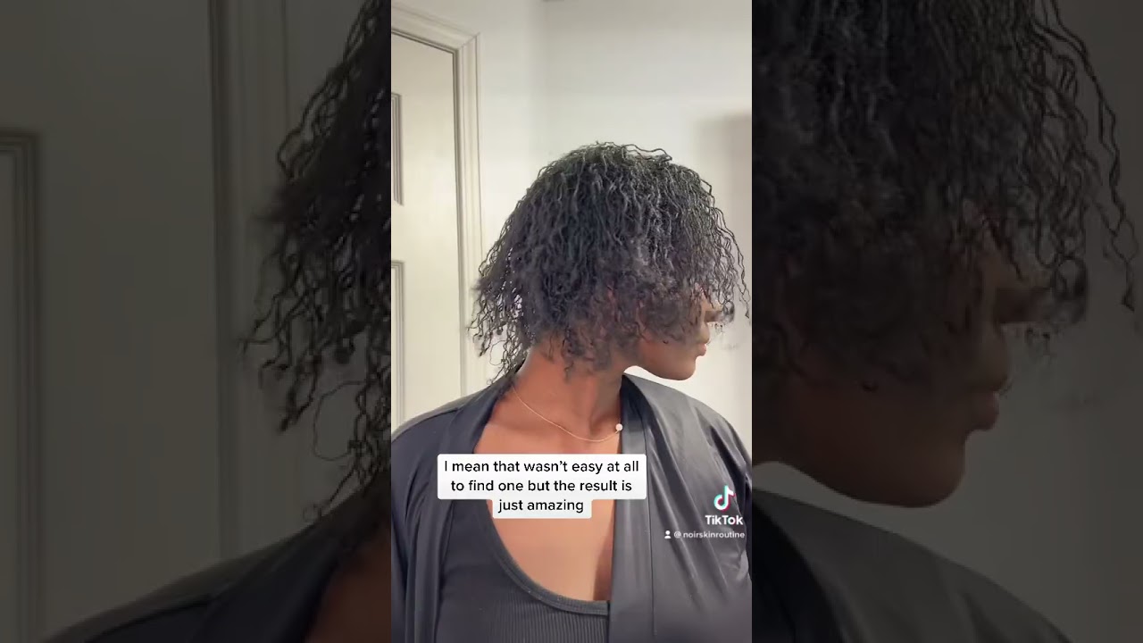 Sisterlocks installation Journey is starting can&rsquo;t wait to share my journey #sisterlocks #microlocs