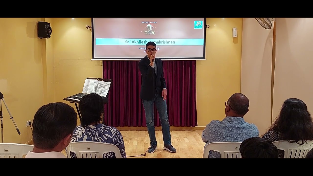 Vocal Recital 2022