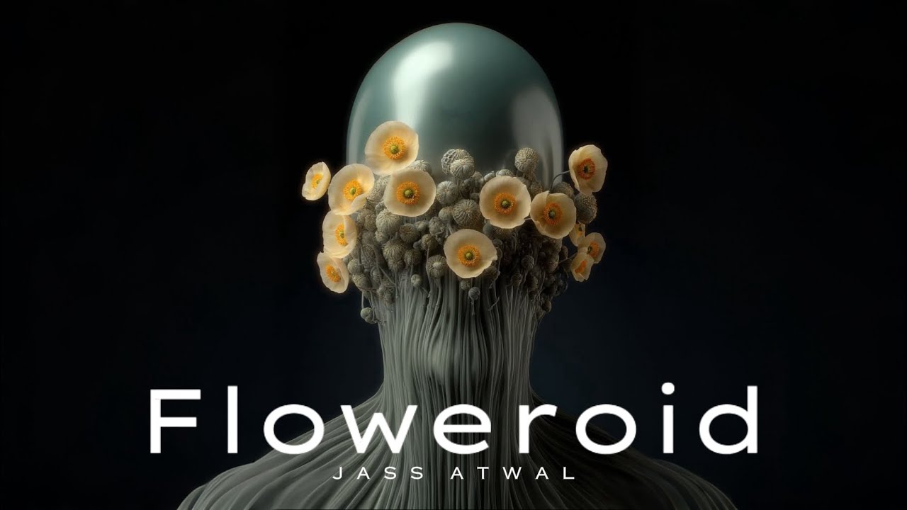 Floweroid[Free For Profit & Royalty Free]New School Hiphop trap type beat•Jass Atwal