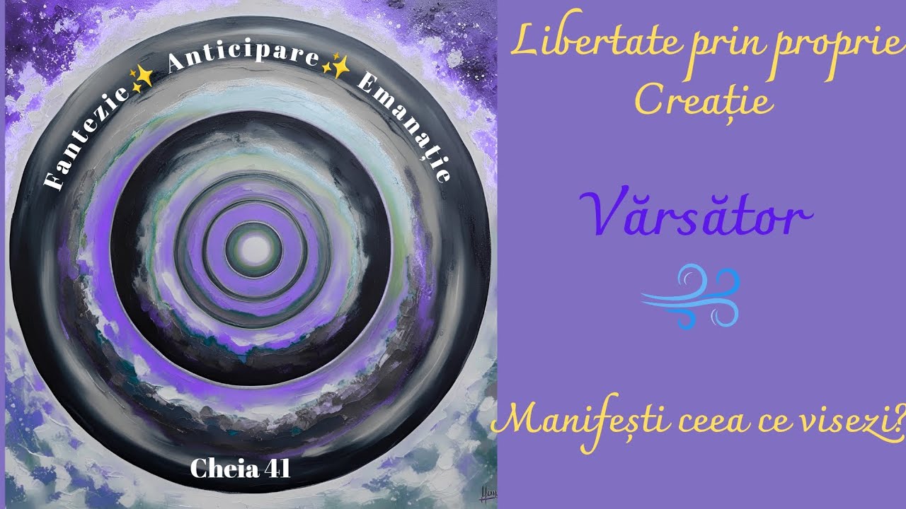 Cheia 41 Vărsător