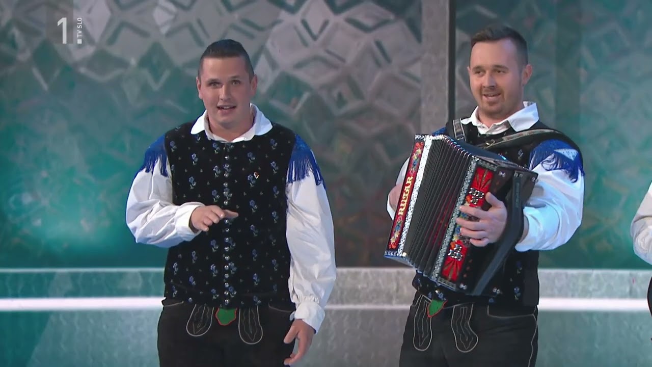 Slovenski pʼjebi: Muzikantova (glasbeni nastop iz oddaje Glasbeni pozdrav)
