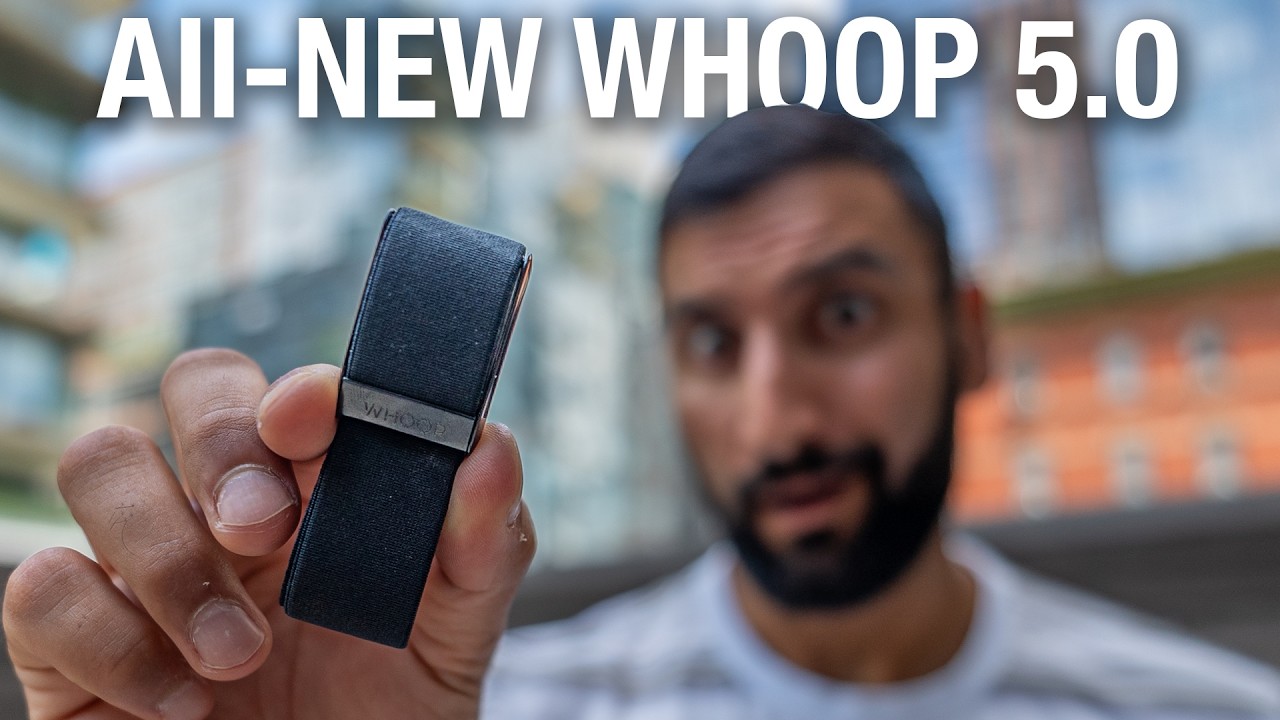 WHOOP 5.0 & MG (What They Didn't Tell You)