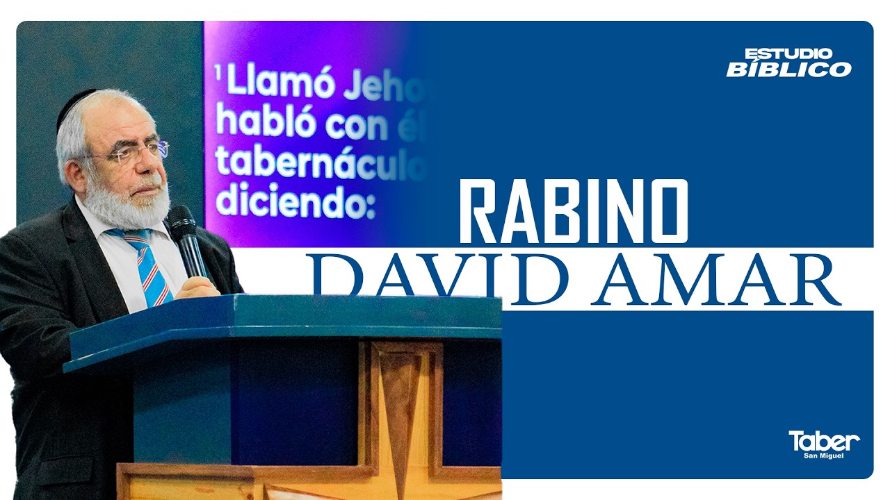 Rabino David Amar