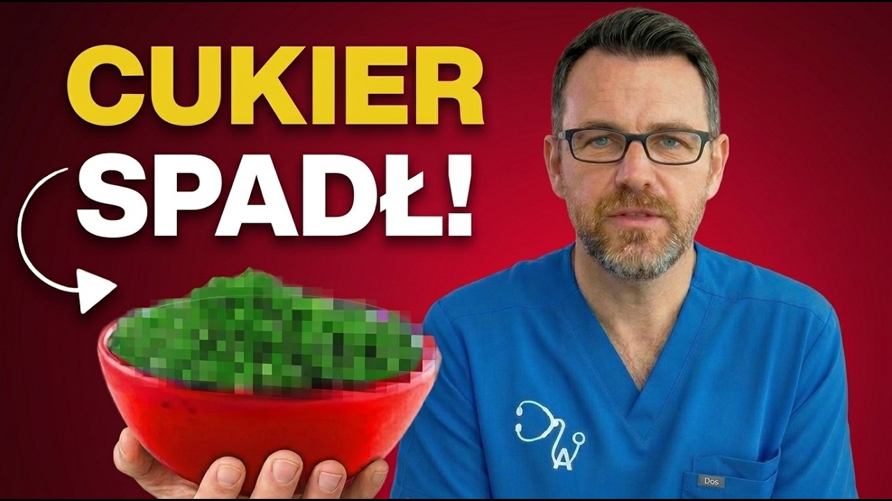 Jak Szybko Obniżyć Poziom Cukru we Krwi | Lekarz Wyjaśnia