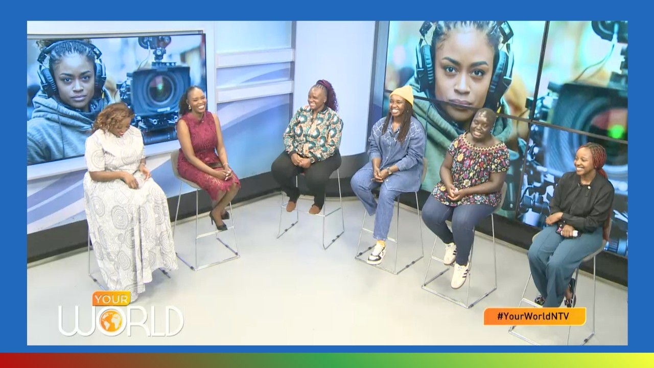 Women in Film Awards: Celebrating Women in The Creative Economy | #YourWorldNTV