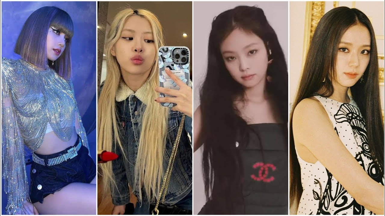 Tik Tok BLACKPINK 