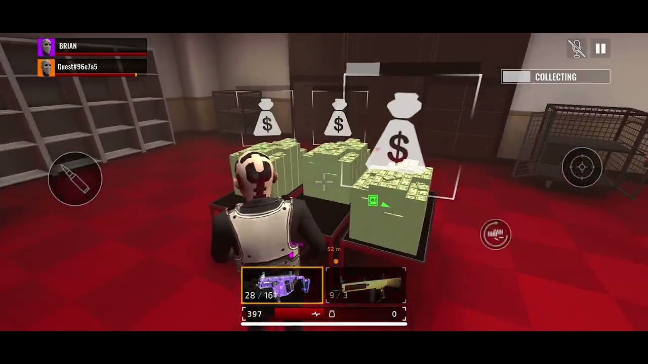 Armed Heist Online