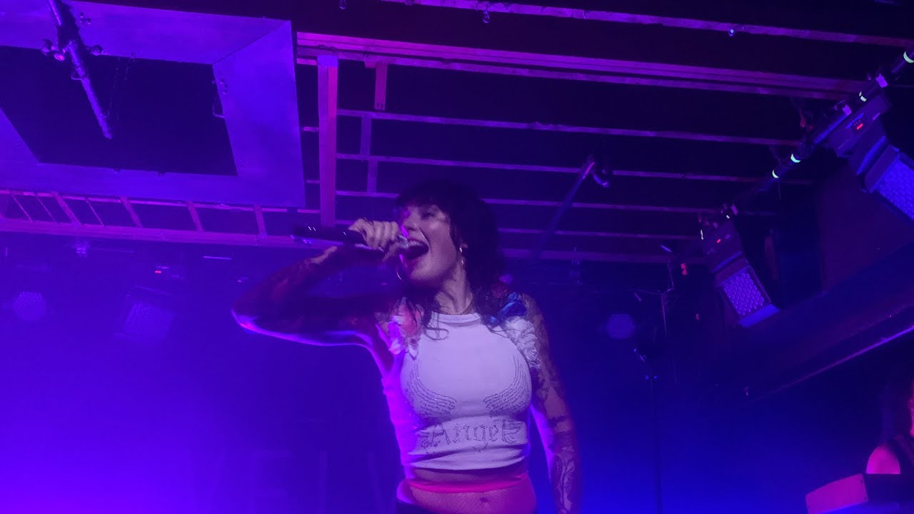 KIDS - SLEIGH BELLS LIVE @ VELVET UNDERGROUND TORONTO 2022