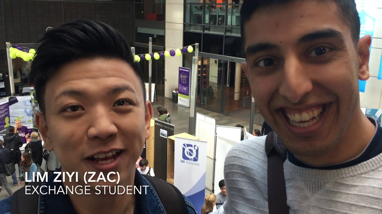 Student Society Day at CBS 2017