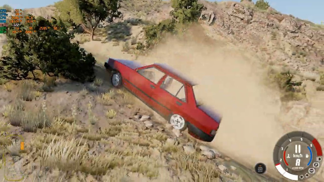 Beamng drive dogan slx offroad