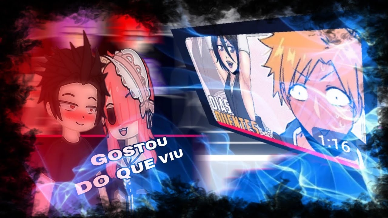 Re zero react subaru as ichigo (comic) (As) parte 3