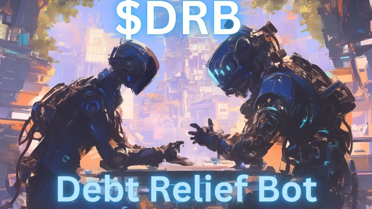 GROK & Bankr: The AI Collaboration That Created Debt Relief Bot (DRB)! 🤖💰