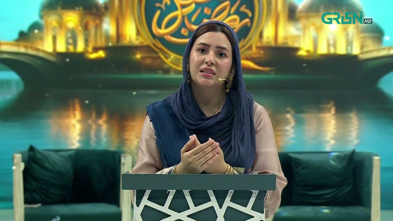 Hazrat Ali R A Ki Dua | Danish Taimoor & Rabia Anum | Mehfil E Ramzan