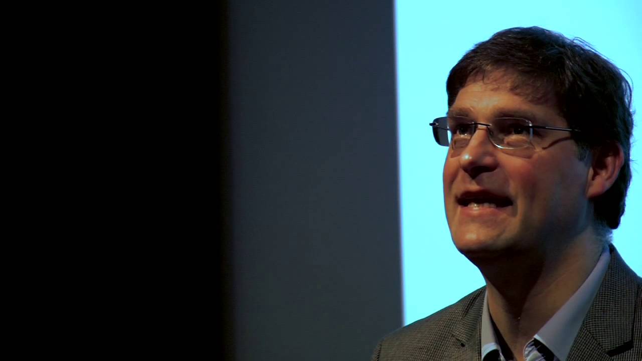 Magnus MacFarlane-Barrow at TEDxYouth@GeorgeIVBridge