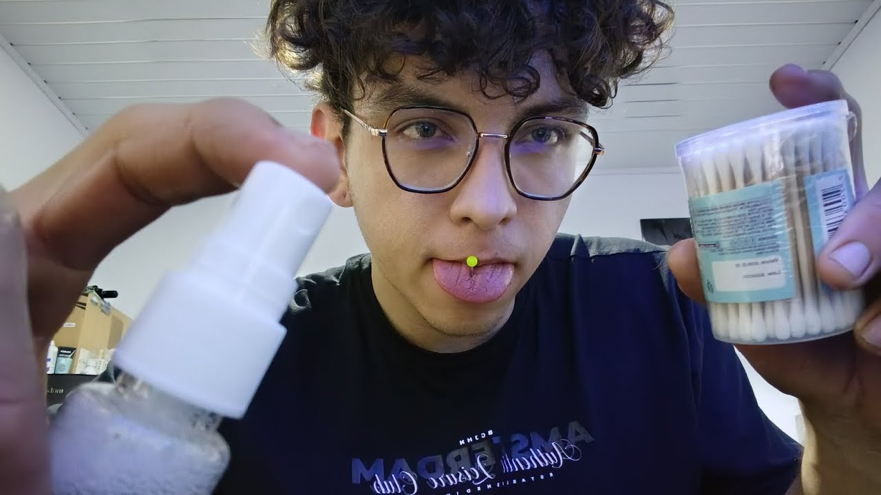ASMR DESPUÉS DE UN BUEN TIEMPO