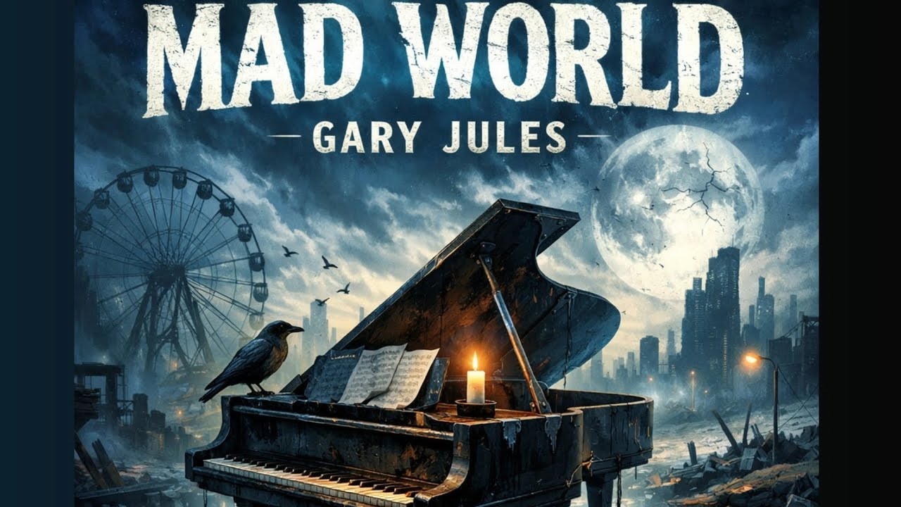 MAD WORLD - Gary Jules | Classic'Art Piano Academy 