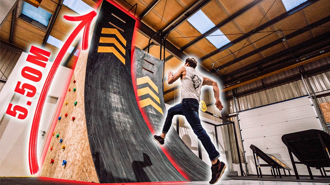 CES OBSTACLES LÉGENDAIRES DE NINJA WARRIOR (le 2ème est horrible)