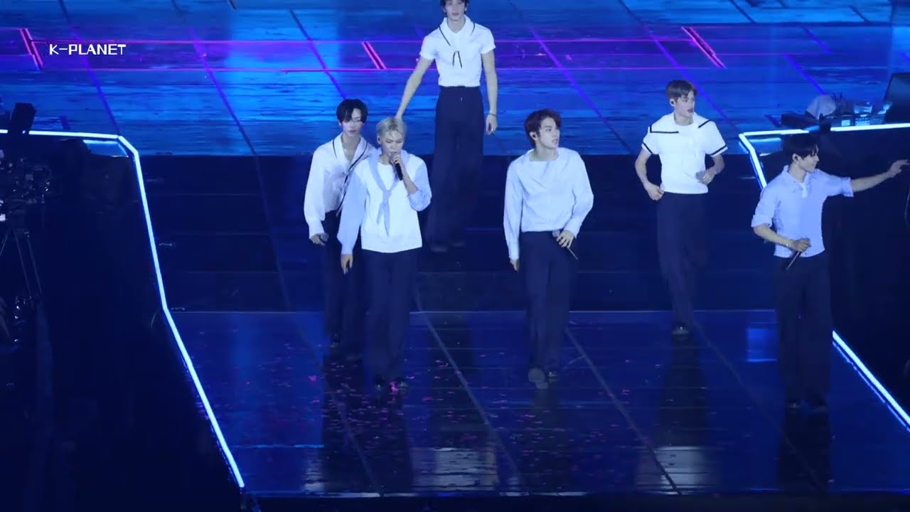 RIIZE CONCERT '9 Days + Show Me Love' 4K Fancam 직캠 | 라이즈 콘서트 TOUR 'RIIZING LOUD' IN SEOUL 250704