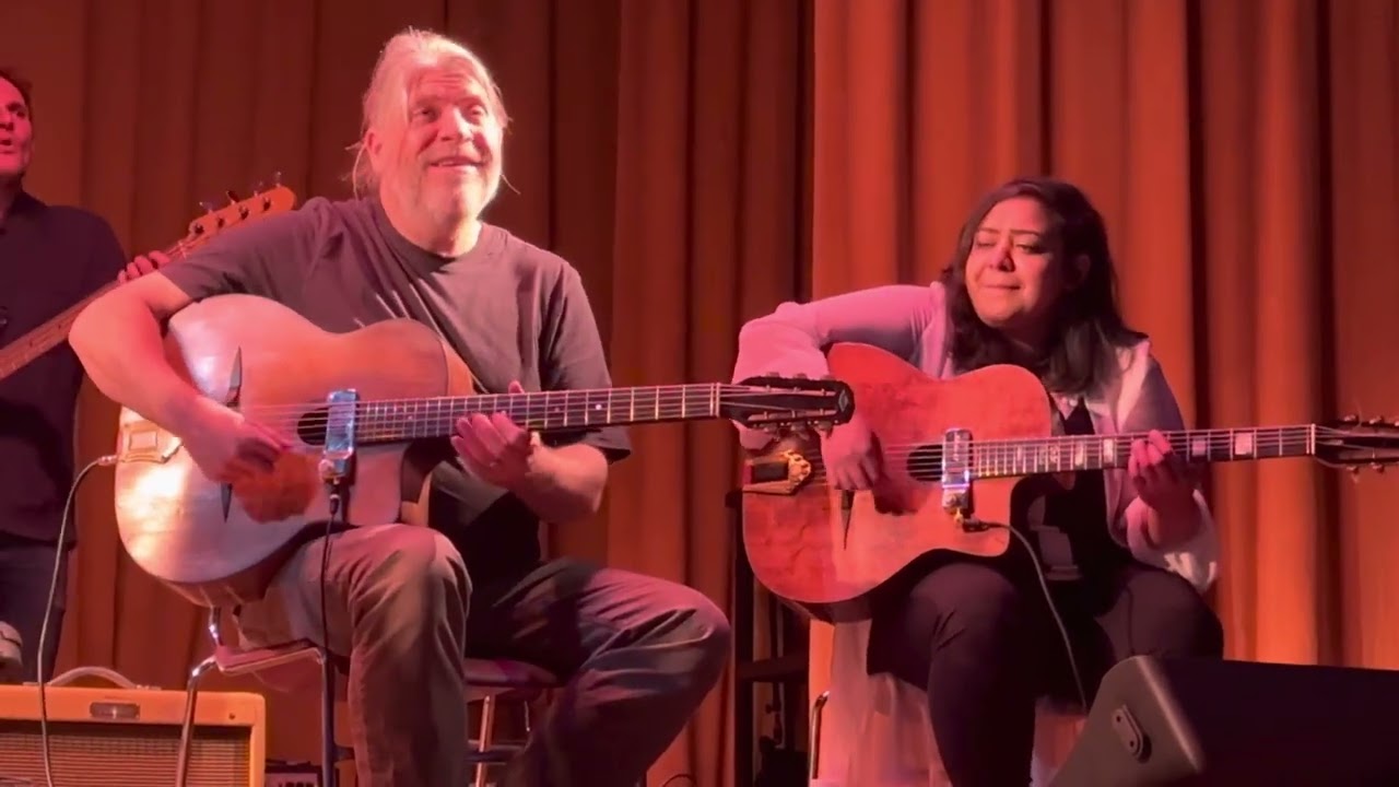 Irene’s GJ Adventures 1031: Swing Gitan - Debi Botos, Stephane Wrembel Band