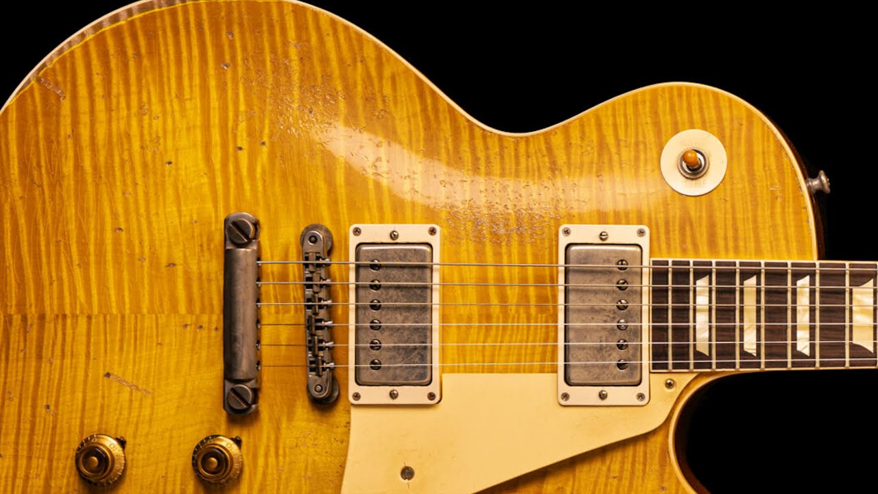 Pentatonic Rock Guitar Backing Track Jam in C# Minor