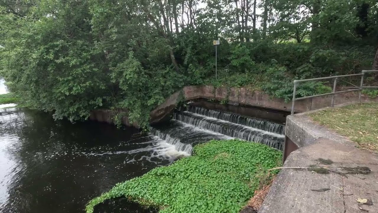 Calder and Hebble Canal: Thornhill Lees